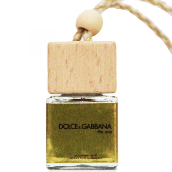 Car Air Freshener Dolce & Gabbana The One Women 10 ml